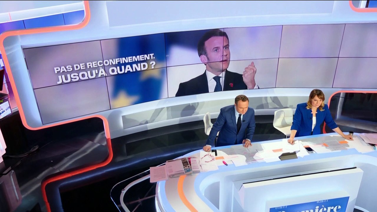 Macron et les médecins : dialogue de sourds ? - 29/03