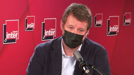 Unir la gauche pour 2022 : "Si on commence par les personnes, on est morts, si on commence par les projets, on a une chance "(Yannick Jadot)