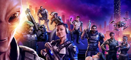 XCOM: Chimera Squad - Vídeo con gameplay a fondo