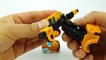 Transformers WFC Netflix Bumblebee Clifjumper Vehicles Robot Toys