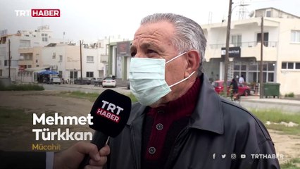 Mücahitler 'Bir Zamanlar Kıbrıs' dizisini iple çekiyor