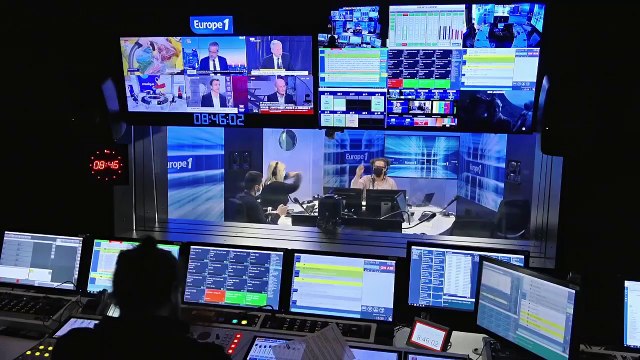 Michel Cymes : Avec les docteurs Kierzek, Raoult et Mohamed, on a surveillé la première de Drucker ! (Canteloup)