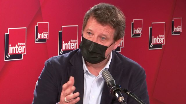 Réunions non-mixtes : Dès qu'on passe à la décision, il faut sortir de la non-mixité, ça doit redevenir universel (Yannick Jadot)