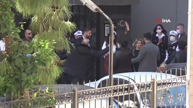 Vakaların arttığı Adana'da korkutan görüntüler