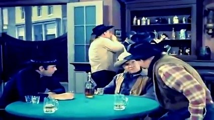 Bonanza ep 24 O Legislador Dublado Espanhol