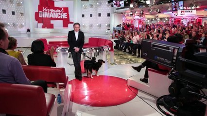 Affaire Richard Berry : Michel Drucker sort du silence