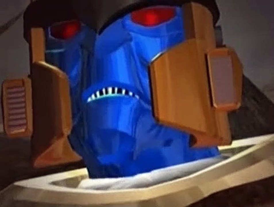 Beast Wars Season 1 Episode 1 - Beast Wars[Part 1]