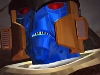 Beast Wars Season 1 Episode 1 - Beast Wars[Part 1]