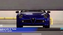 #124 CSR Racing 2 | Upgrade and Tune | Alfa Romeo 8C Spider