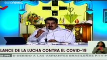Venezuela | Nicolás Maduro ofrece petróleo a cambio de vacunas