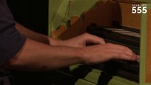 Scarlatti : Sonate pour clavecin en La Majeur K 83 LS 31, par Jean Rondeau - #Scarlatti555