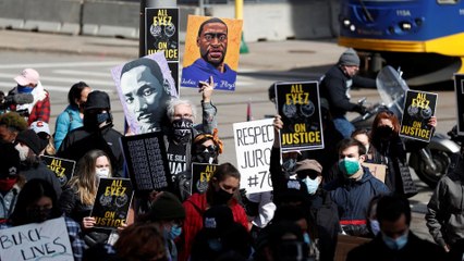 ‘Stakes extremely high’ as US readies for Chauvin trial