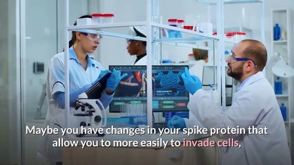 Luck is essential for any successful coronavirus variant study shows | Moon TV News