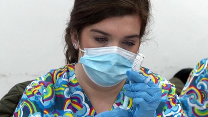 Großbritannien: 30 Mio. Menschen haben erste Corona-Impfung