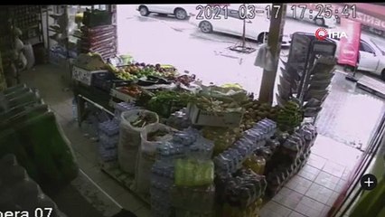 Otomobili çalacaktı, 10 yaşındaki çocuk engel oldu