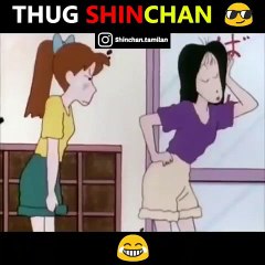 Shinchan episode video in Tamil