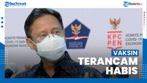 Menkes Sebut Stok Vaksin Covid-19 di Indonesia Terancam Habis April 2021