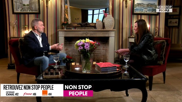 Évelyne Thomas - Eric Naulleau boycotté par Jean-Luc Mélenchon sur C8, comment il l'a vécu