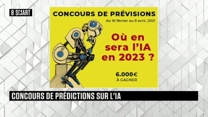SMART TECH - L'interview : Émile Servan-Schreiber (Hypermind)