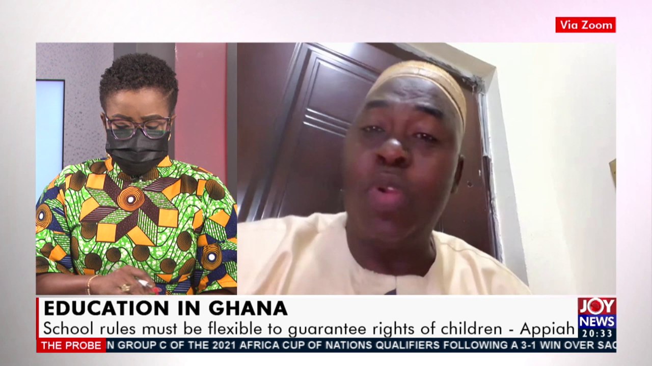 Education in Ghana: The fine line between freedom and standards - The Probe on JoyNews (22-3-21)
