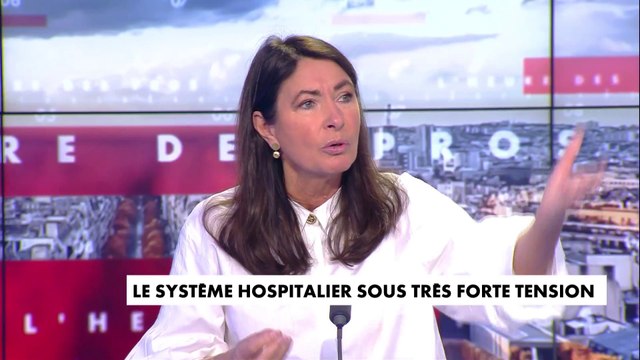 Brigitte Milhau : «Pourquoi nous n'avons pas mis en place les autotests à l’école (...) c'est quelque chose de très simple» #HDPros