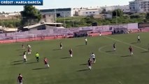 Les buts plein d'audace de Fabio Blanco avec les jeunes !