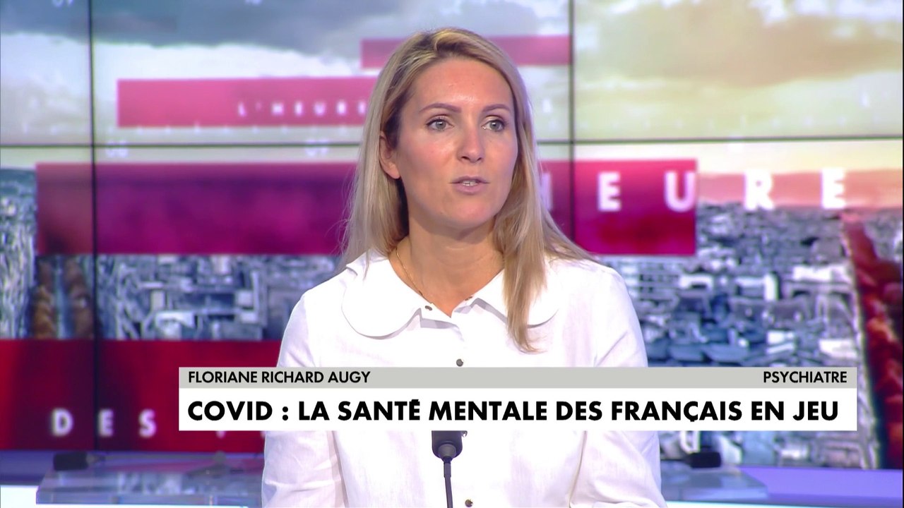Floriane Richard Augy : «Je reçois de plus en plus de jeunes de 15-16 ans en grande souffrance»