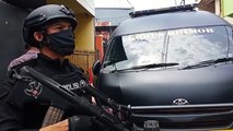 Rumah dan Tempat Persembunyian Pelaku Bom Bunuh Diri di Makassar Digerebek