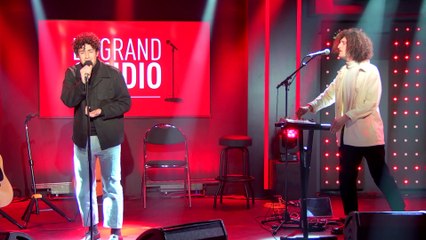 Terrenoire - Margot dansait sur moi (Live) - Le Grand Studio RTL