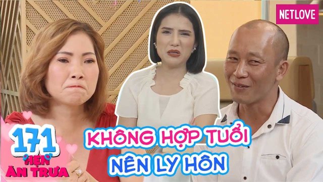 Hẹn Ăn Trưa - Tập 171: Anh chủ quán trà sữa phũ phàng với chị bán bia đã có con riêng 16 tuổi