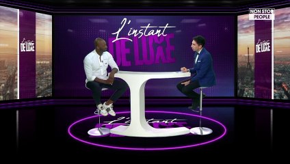 L'instant de Luxe - Singuila : sa vie avec un père absent, il raconte ce jour "mystique" où il l'a revu