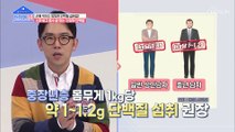 김한국의 Pick★ 소화를 도와주는 ❛산양유 단백질❜ TV CHOSUN 20210329 방송