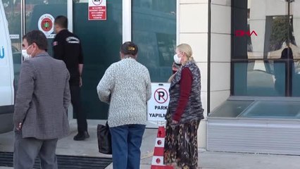 ANTALYA Sevgili katilinin ömür boyu hapsi istendi-ARŞİV