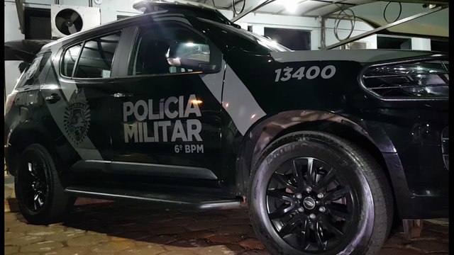 Choque efetua apreensão de cigarros contrabandeados em Ônibus intermunicipal