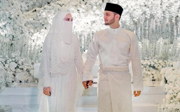 Majlis nikah Neelofa disiasat polis susulan dakwaan langgar SOP
