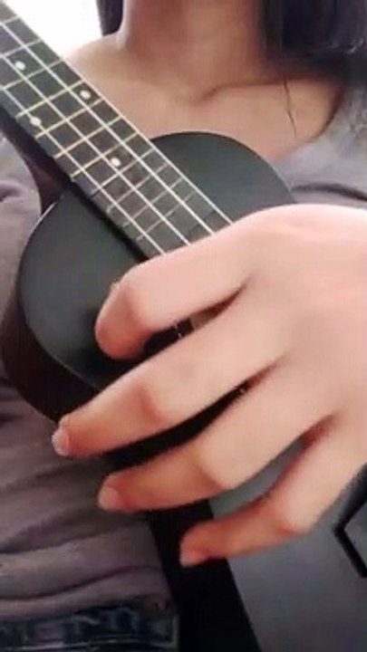 NIGHT CHANGES(UKULELE COVER)