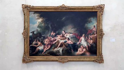 Encountering Böcklin at Kunstmuseum Basel (1/4)