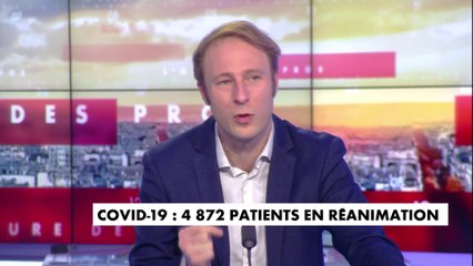 Dr Martin Blachier : « Il y a un décalage entre l'APHP et le reste des réanimateurs », dans #HDPros