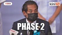 Khairy: Phase 2 of Covid-19 vaccination programme to begin on April 19