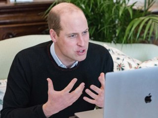 Prinz William ist der "heißeste Glatzkopf" der Welt