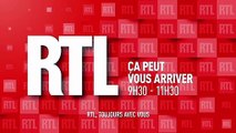 Le journal RTL de 11h du 29 mars 2021