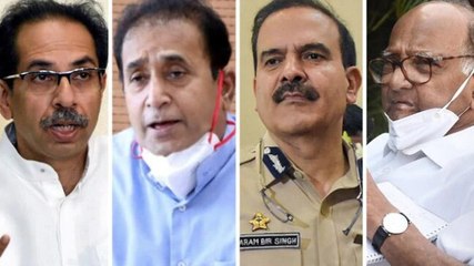 Aghadi allies bicker over Maharashtra hafta-gate case