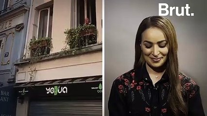 "Je n'ai pas pu faire face à la deuxième vague", confie Nora Sahara, ancienne infirmière