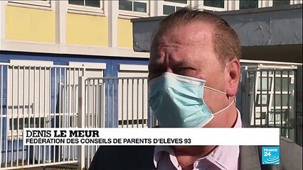 Covid-19 en France : flambée des contaminations en Seine-Saint-Denis