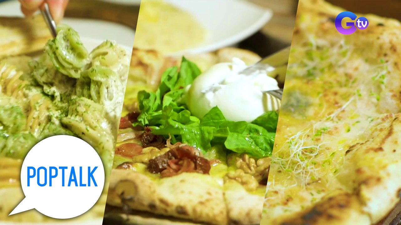 PopTalk: Italian restos in the Metro, pop or flop?