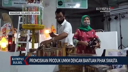 Promosikan Produk Umkm Dengan Bantuan Pihak Swasta