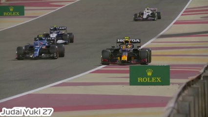 2021 Bahrain GP - Music Video