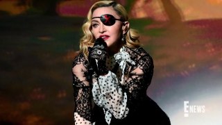 Madonna Leaves Little to the Imagination in Racy Lingerie Pics After Photoshop Accusation