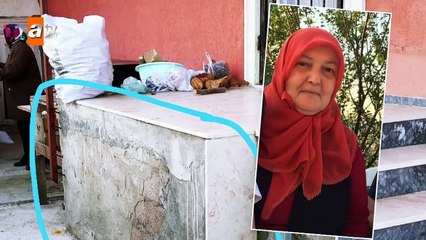 62 yaşındaki Ayten Sevim'in şüpheli ölümü