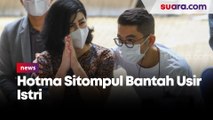 Hotma Sitompul Bantah Usir Istri, Desiree Tarigan Tegaskan Tak Pernah Tinggalkan Rumah